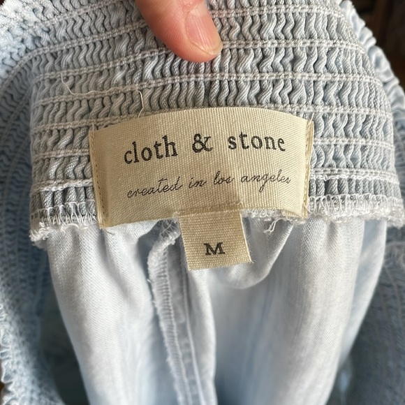 Cloth and Stone size M like new condition - Picture 2 of 3